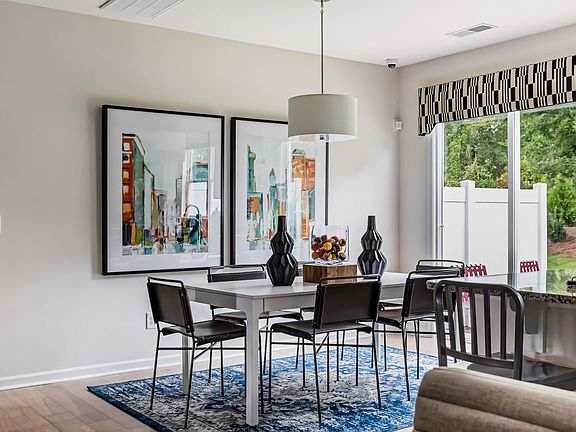 Ashburn Plan 2 Dining