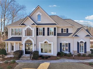 4107 Little Leaf Ct, Peachtree Corners, GA 30092