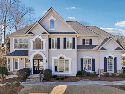 4107 Little Leaf Ct, Peachtree Corners, GA, 30092
