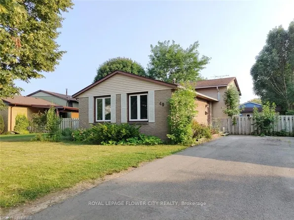 49 McCrae Dr, Welland, ON L3C 6C9