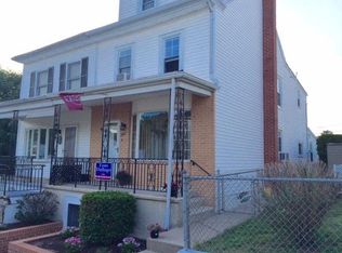 303 Walnut St, Pottsville, PA 17901