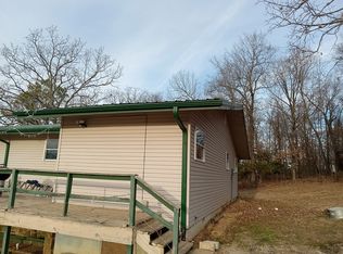 602 W Tri Lakes Dr, Horseshoe Bend, AR 72512