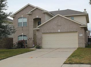 1922 Meadow Edge Ln, Spring, TX 77388