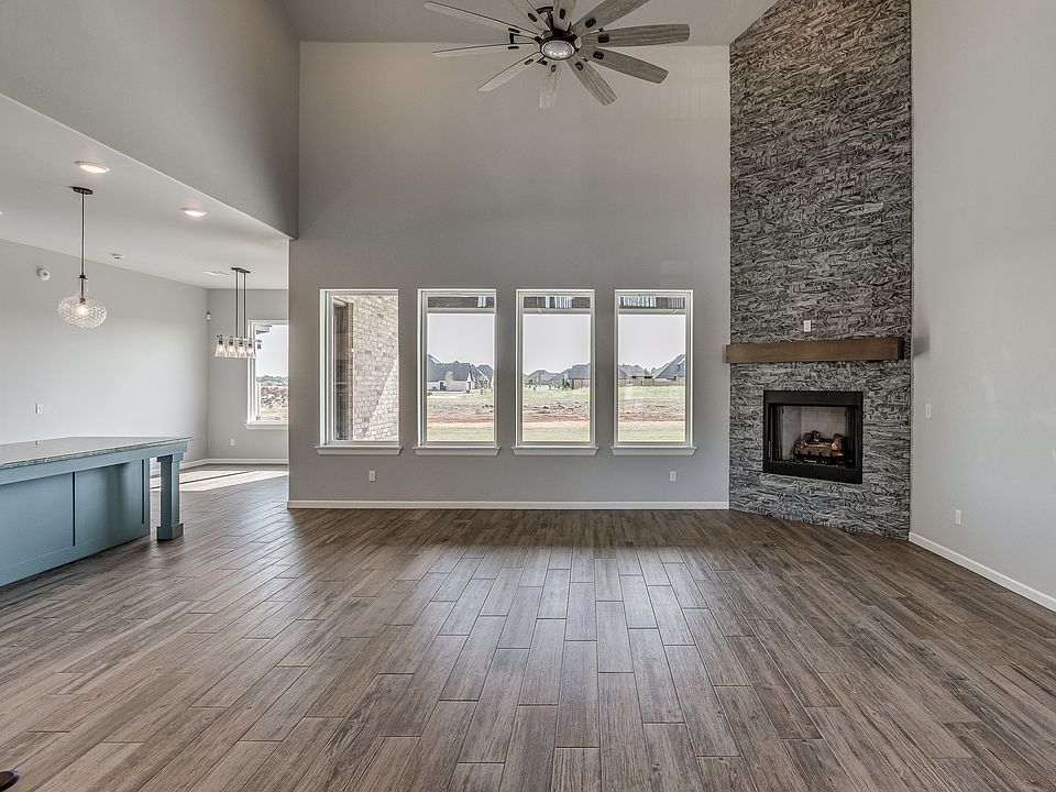 Telluride Plan, Sendera Lakes, Oklahoma City, OK 73160 Zillow