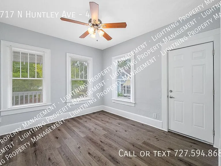7717 N Huntley Ave #4 — Photo 10