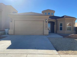 5344 Manuel Puentes Ct, El Paso, TX 79934