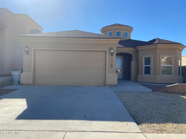 5344 Manuel Puentes Ct, El Paso, TX 79934