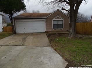 4154 Sunrise Creek Dr, San Antonio, TX 78244