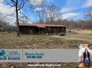 5642 Oak Ridge Rd, Ravenden Springs, AR 72460