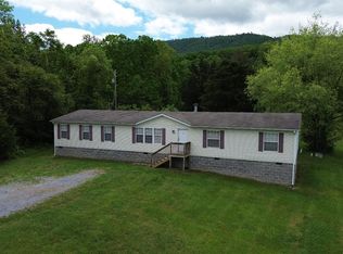 1028 Adventure Mountain Rd, Montvale, VA 24122