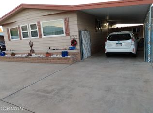 5541 W Lazy South St, Tucson, AZ 85713