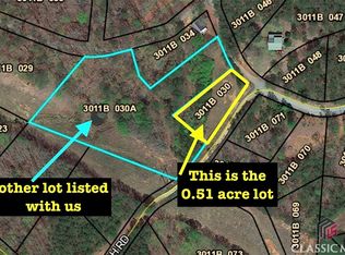 0A Camp Branch Rd, Ellijay, GA 30540