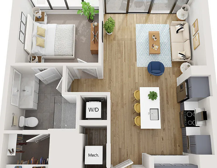 The Quincy — Photo 30