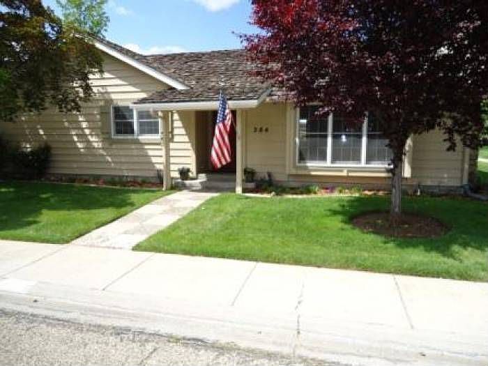 Front House