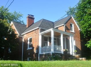 728 Whittier St NW, Washington, DC