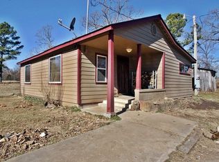 27212 E Lane School Rd, Stilwell, OK 74960