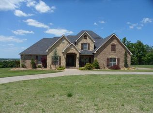 907 Summit Ridge Dr, McAlester, OK 74501