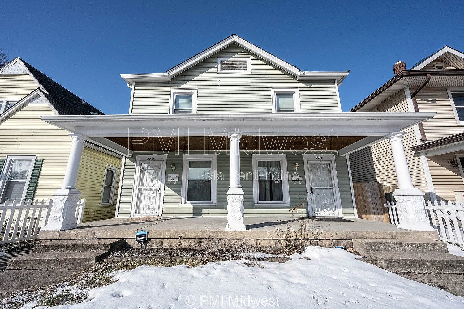 2 bed, 1.0 bath, 1540 sqft, $1,049 — Photo 1