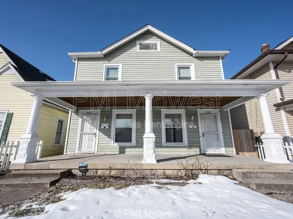 264 N Holmes Ave, Indianapolis, IN 46222