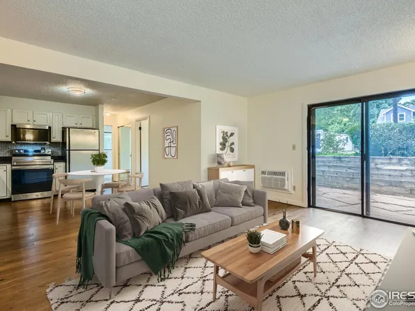 600 Arapahoe Ave #1, Boulder, CO 80302