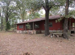 164176 N 4355 Rd, Tuskahoma, OK 74574