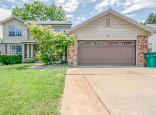 1436 Westbrooke Meadows Ln, Ballwin, MO