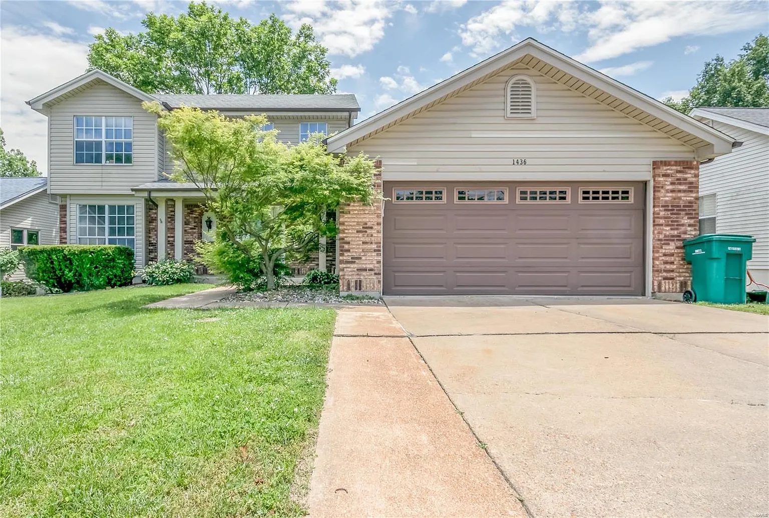 1436 Westbrooke Meadows Ln photo 1