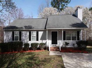 1124 Delham Rd, Knightdale, NC 27545