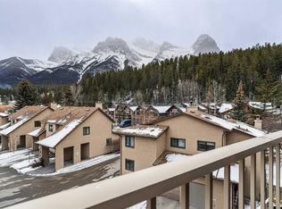 200 NW Three Sisters Dr #214, Canmore, AB T1W 2M1
