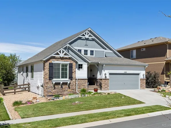 12189 Windy Trail Lane, Parker, CO 80138