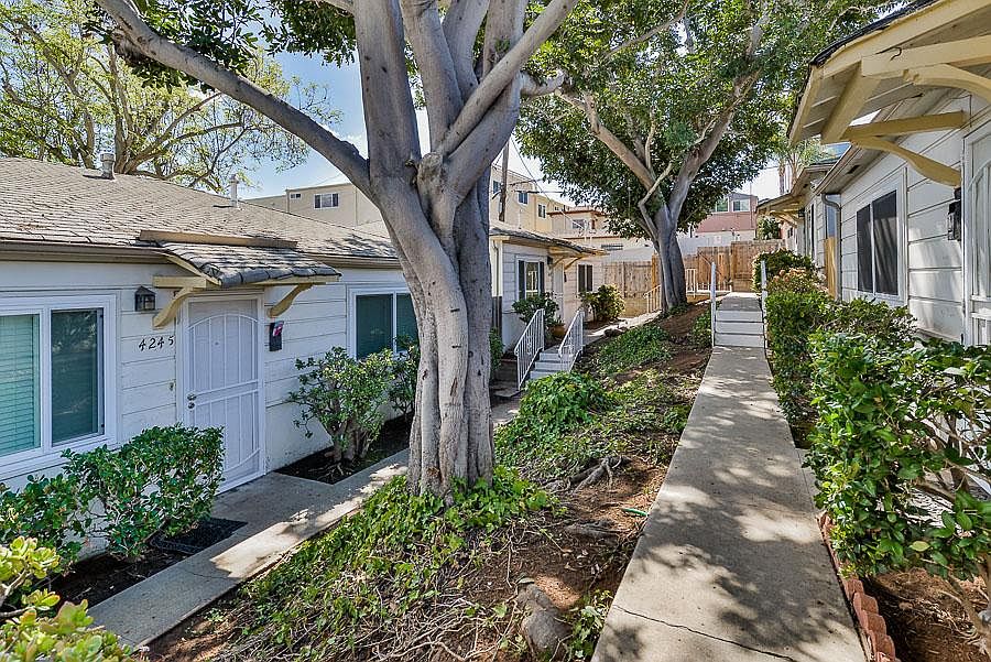 1st image of 4245 Mentone St #4245