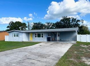 31 S Lincoln Ave, Beverly Hills, FL 34465