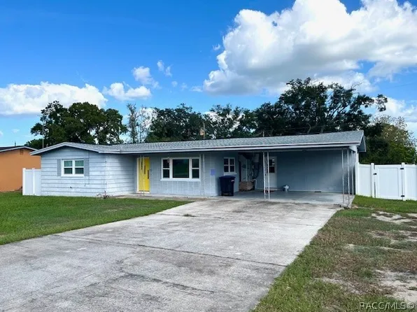 31 S Lincoln Ave, Beverly Hills, FL 34465