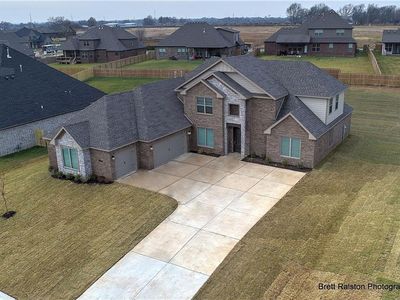 1331 Tuscany Dr, Centerton, AR, 72719