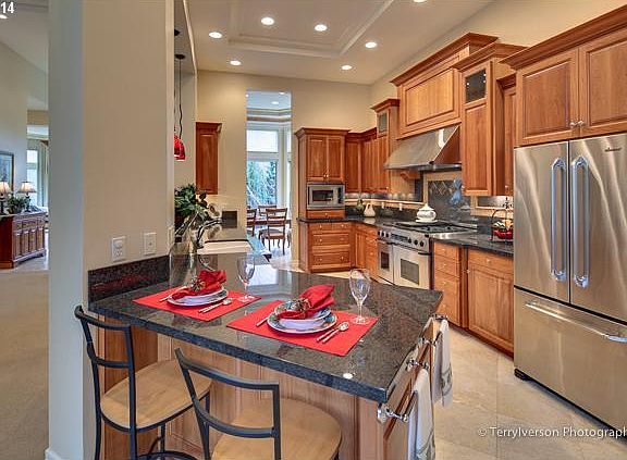 Chef's Dream Kitchen
