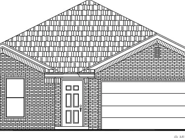 10927 S 271st East Ave, Coweta, OK 74429