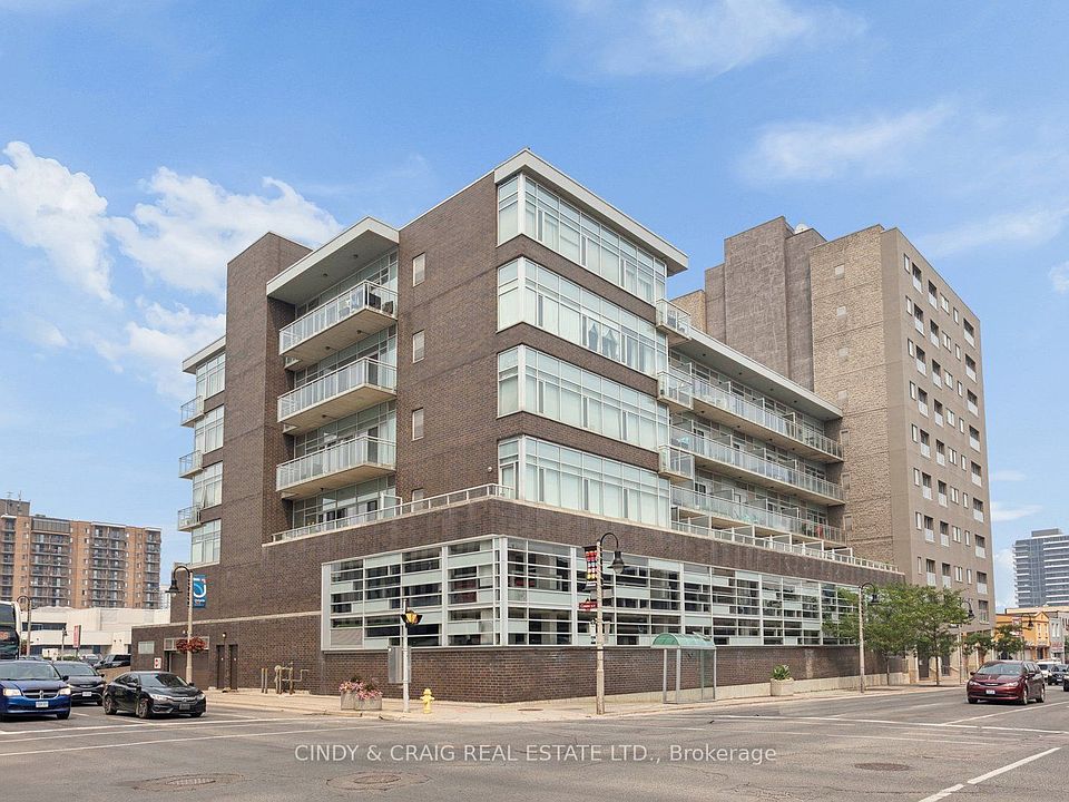 1st image of 44 Bond St W Unit 305