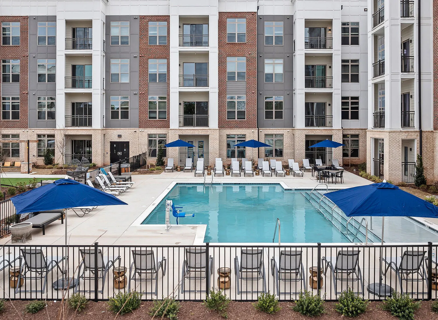 The Keaton at Brier Creek — Photo 1