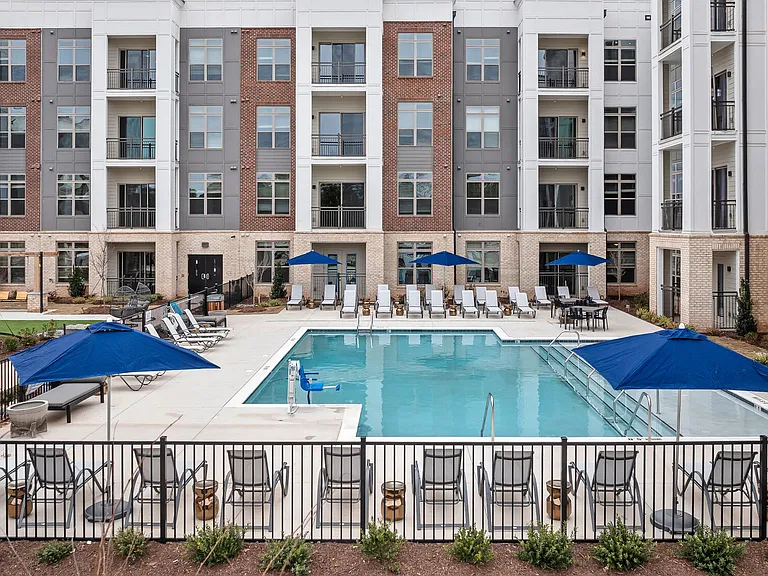 The Keaton at Brier Creek — Photo 1