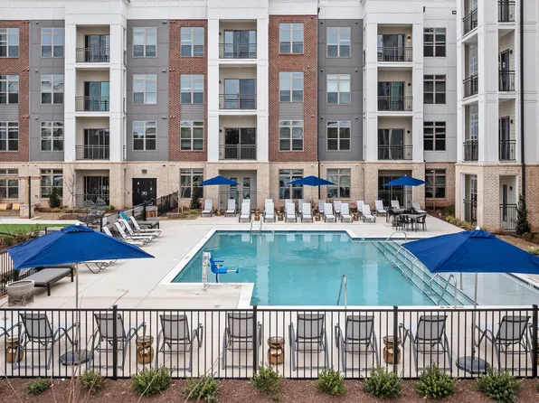 The Keaton at Brier Creek