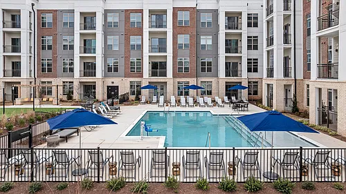 The Keaton at Brier Creek Photo 1