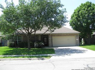 204 Brush Trail Bnd, Cibolo, TX 78108