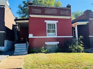 3540 S Spring Ave, Saint Louis, MO 63116