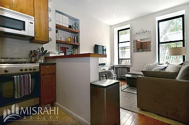 Rented by J Misrahi Realty Corp