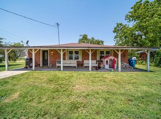 402 N Downing Ave, Afton, OK 74331