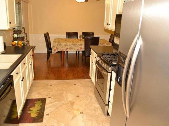 Upstairs Kitchen 2 Dining