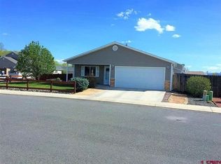 1010 Buffalograss Dr, Montrose, CO 81403
