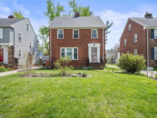 3748 Berkeley Rd, Cleveland Heights, OH 44118