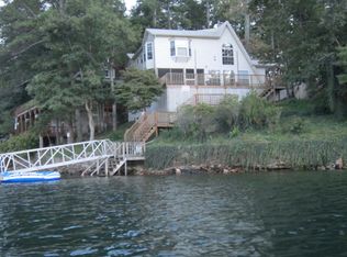 414 Santeetlah Pt, Robbinsville, NC 28771