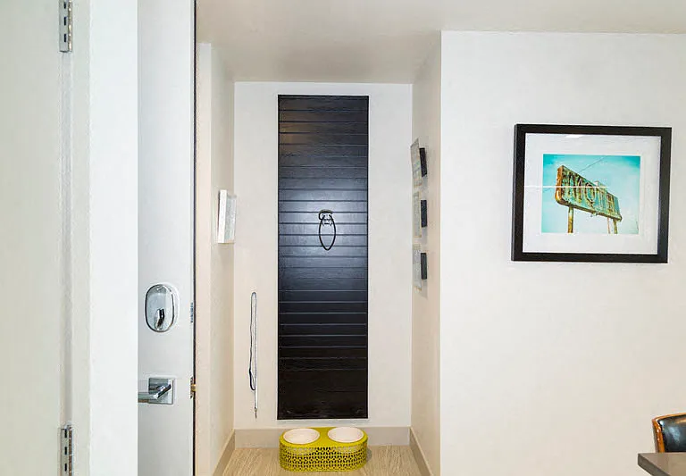 One Bedroom/One Bathroom